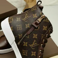 $68.00 USD Louis Vuitton High Tops Shoes For Men #1285088
