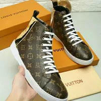 $68.00 USD Louis Vuitton High Tops Shoes For Men #1285093