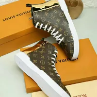 $68.00 USD Louis Vuitton High Tops Shoes For Men #1285093