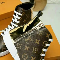 $68.00 USD Louis Vuitton High Tops Shoes For Men #1285093