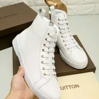 $76.00 USD Louis Vuitton High Tops Shoes For Men #1285094