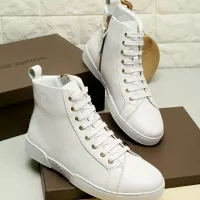 $76.00 USD Louis Vuitton High Tops Shoes For Men #1285094