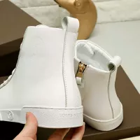 $76.00 USD Louis Vuitton High Tops Shoes For Men #1285094