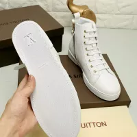 $76.00 USD Louis Vuitton High Tops Shoes For Men #1285094