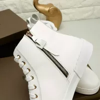 $76.00 USD Louis Vuitton High Tops Shoes For Men #1285094