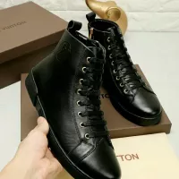 $76.00 USD Louis Vuitton High Tops Shoes For Men #1285095