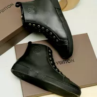 $76.00 USD Louis Vuitton High Tops Shoes For Men #1285095