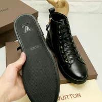 $76.00 USD Louis Vuitton High Tops Shoes For Men #1285095