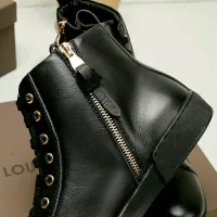 $76.00 USD Louis Vuitton High Tops Shoes For Men #1285095