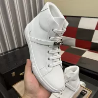 $80.00 USD Hermes High Tops Shoes For Men #1285107