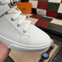 $80.00 USD Hermes High Tops Shoes For Men #1285107