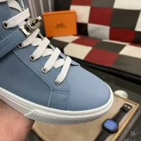 $80.00 USD Hermes High Tops Shoes For Men #1285108