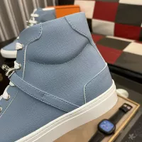 $80.00 USD Hermes High Tops Shoes For Men #1285108