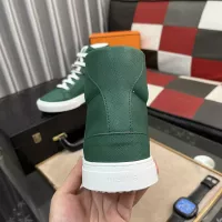 $80.00 USD Hermes High Tops Shoes For Men #1285109