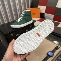 $80.00 USD Hermes High Tops Shoes For Men #1285109