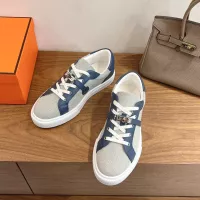 $125.00 USD Hermes Casual Shoes For Men #1285125