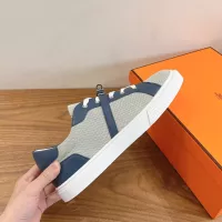 $125.00 USD Hermes Casual Shoes For Men #1285125