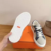 $125.00 USD Hermes Casual Shoes For Men #1285125