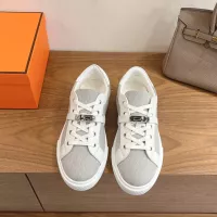 $122.00 USD Hermes Casual Shoes For Women #1285133