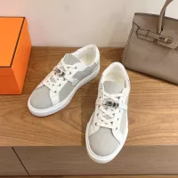 $122.00 USD Hermes Casual Shoes For Women #1285133