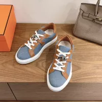 $125.00 USD Hermes Casual Shoes For Men #1285134