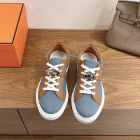 $125.00 USD Hermes Casual Shoes For Men #1285134