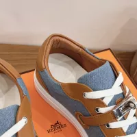 $125.00 USD Hermes Casual Shoes For Men #1285134