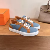 $125.00 USD Hermes Casual Shoes For Men #1285134