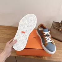 $125.00 USD Hermes Casual Shoes For Men #1285134
