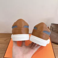 $125.00 USD Hermes Casual Shoes For Men #1285134