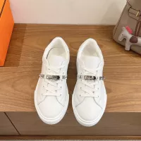 $122.00 USD Hermes Casual Shoes For Women #1285154