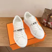$122.00 USD Hermes Casual Shoes For Women #1285154