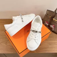 $122.00 USD Hermes Casual Shoes For Women #1285154