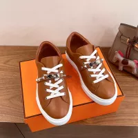 $122.00 USD Hermes Casual Shoes For Women #1285158