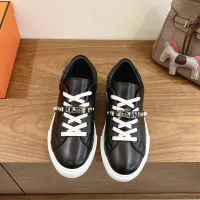 $128.00 USD Hermes Casual Shoes For Men #1285161