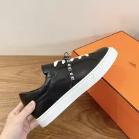 $128.00 USD Hermes Casual Shoes For Men #1285161