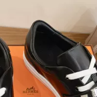 $128.00 USD Hermes Casual Shoes For Men #1285161