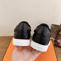 $128.00 USD Hermes Casual Shoes For Men #1285161