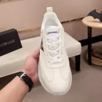 $82.00 USD Armani Casual Shoes For Men #1285257