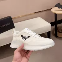$82.00 USD Armani Casual Shoes For Men #1285257