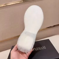 $82.00 USD Armani Casual Shoes For Men #1285257