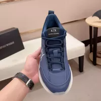 $82.00 USD Armani Casual Shoes For Men #1285265