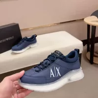$82.00 USD Armani Casual Shoes For Men #1285265