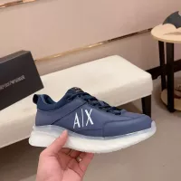 $82.00 USD Armani Casual Shoes For Men #1285265
