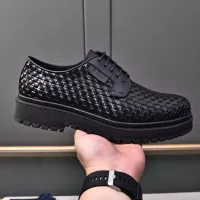 $112.00 USD Christian Dior Leather Shoes For Men #1285338