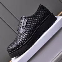 $112.00 USD Christian Dior Leather Shoes For Men #1285338