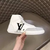 $76.00 USD Louis Vuitton High Tops Shoes For Men #1285354