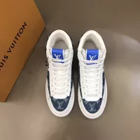 $76.00 USD Louis Vuitton High Tops Shoes For Men #1285355