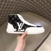 $76.00 USD Louis Vuitton High Tops Shoes For Men #1285356