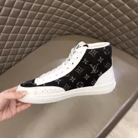 $76.00 USD Louis Vuitton High Tops Shoes For Men #1285356